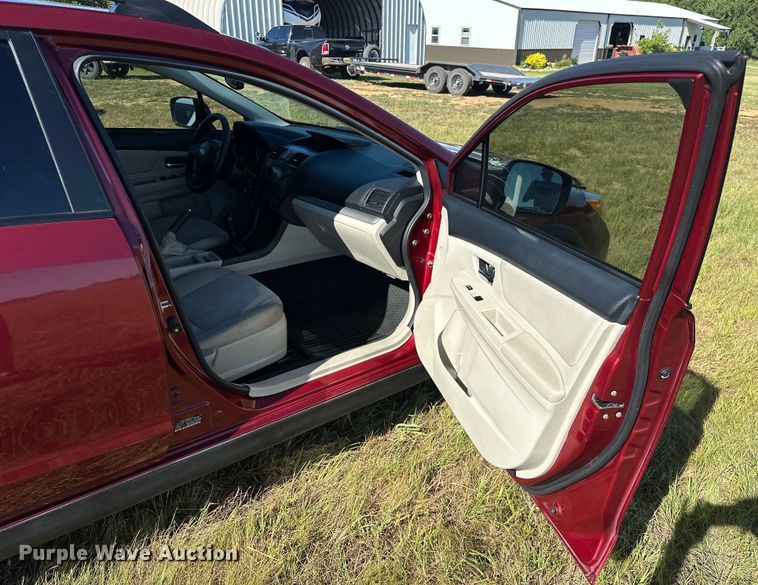 image for item EJ4394 2013 Subaru XV Crosstrek SUV