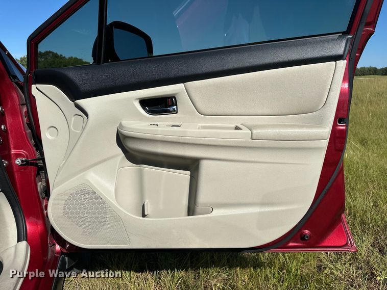 image for item EJ4394 2013 Subaru XV Crosstrek SUV