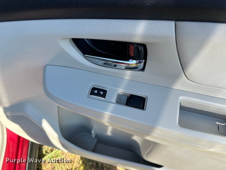 image for item EJ4394 2013 Subaru XV Crosstrek SUV