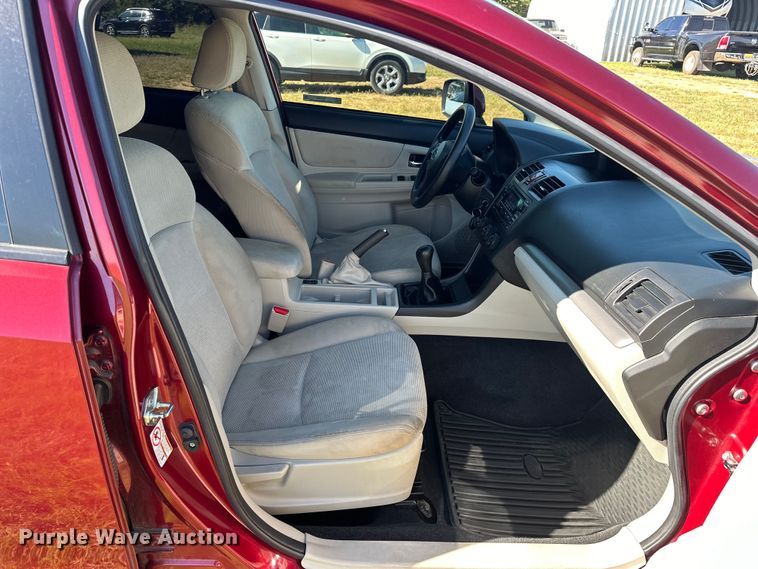 image for item EJ4394 2013 Subaru XV Crosstrek SUV