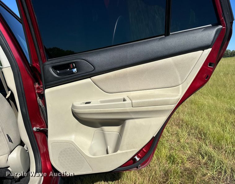 image for item EJ4394 2013 Subaru XV Crosstrek SUV