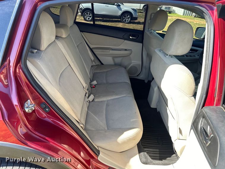 image for item EJ4394 2013 Subaru XV Crosstrek SUV