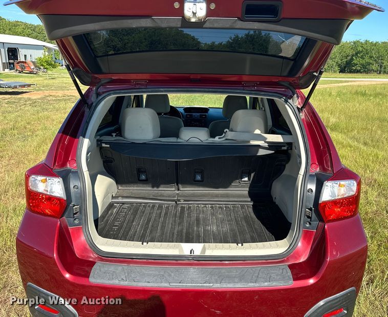 image for item EJ4394 2013 Subaru XV Crosstrek SUV