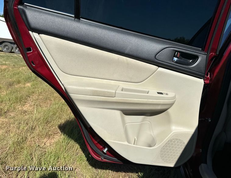 image for item EJ4394 2013 Subaru XV Crosstrek SUV