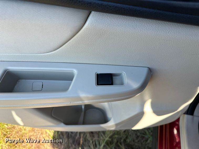 image for item EJ4394 2013 Subaru XV Crosstrek SUV