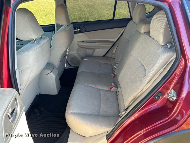 image for item EJ4394 2013 Subaru XV Crosstrek SUV