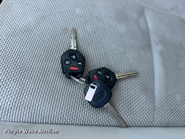 image for item EJ4394 2013 Subaru XV Crosstrek SUV