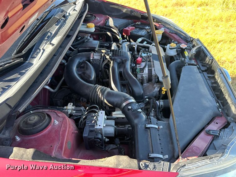 image for item EJ4394 2013 Subaru XV Crosstrek SUV