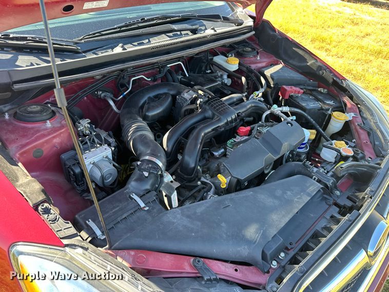 image for item EJ4394 2013 Subaru XV Crosstrek SUV