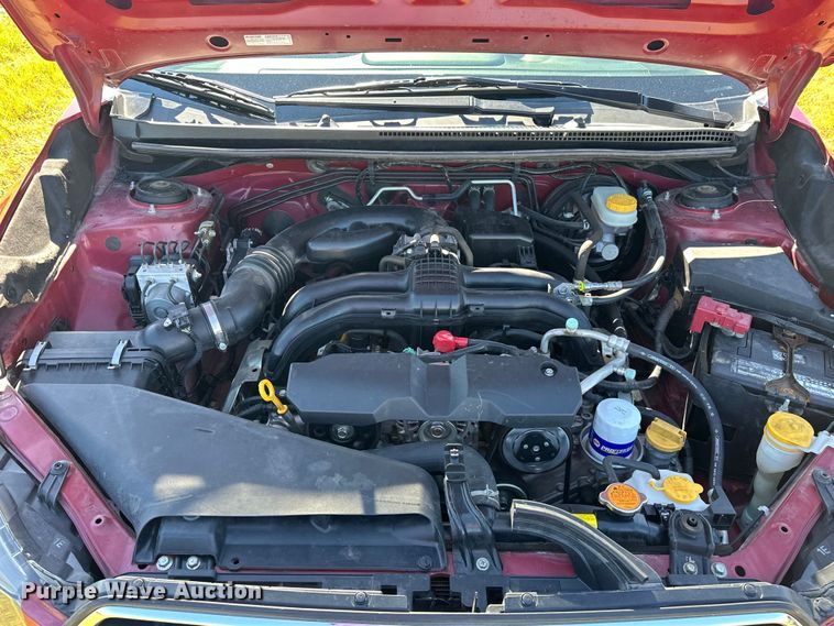 image for item EJ4394 2013 Subaru XV Crosstrek SUV