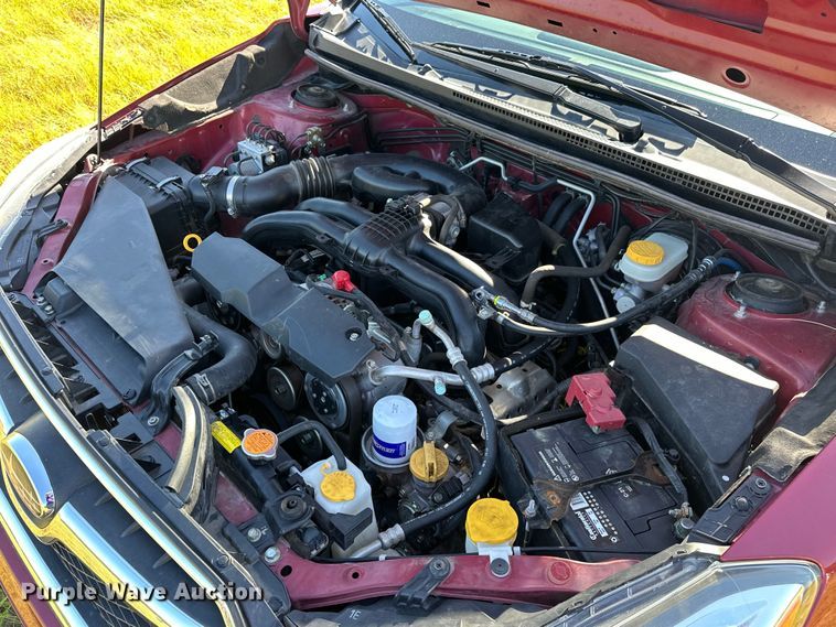 image for item EJ4394 2013 Subaru XV Crosstrek SUV