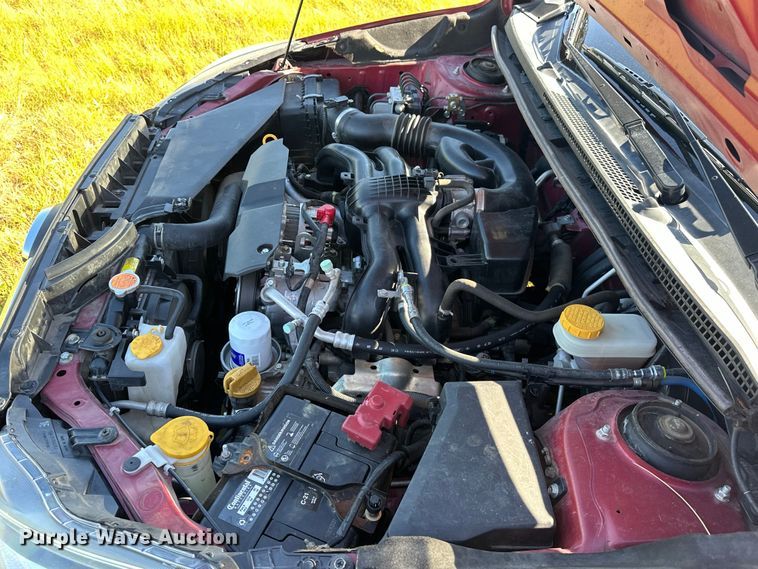 image for item EJ4394 2013 Subaru XV Crosstrek SUV