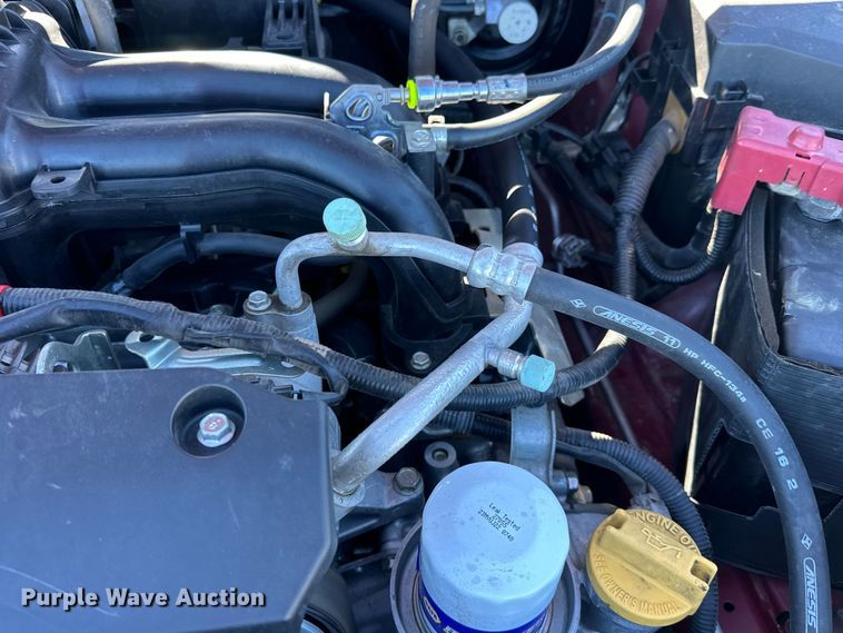 image for item EJ4394 2013 Subaru XV Crosstrek SUV