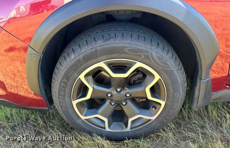 image for item EJ4394 2013 Subaru XV Crosstrek SUV