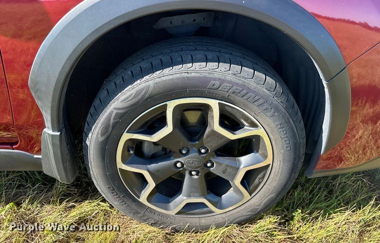 image for item EJ4394 2013 Subaru XV Crosstrek SUV