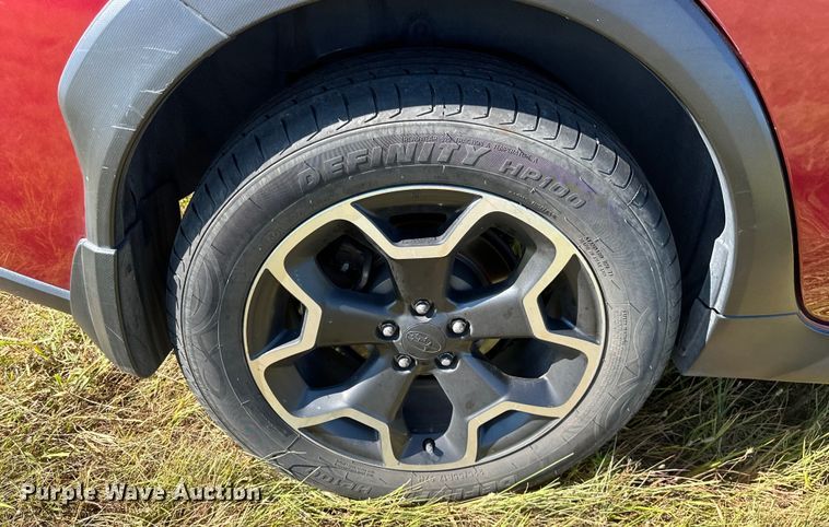 image for item EJ4394 2013 Subaru XV Crosstrek SUV