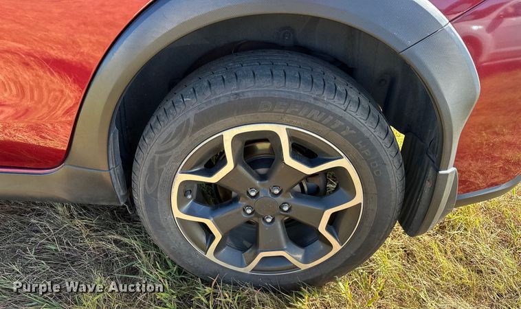 image for item EJ4394 2013 Subaru XV Crosstrek SUV