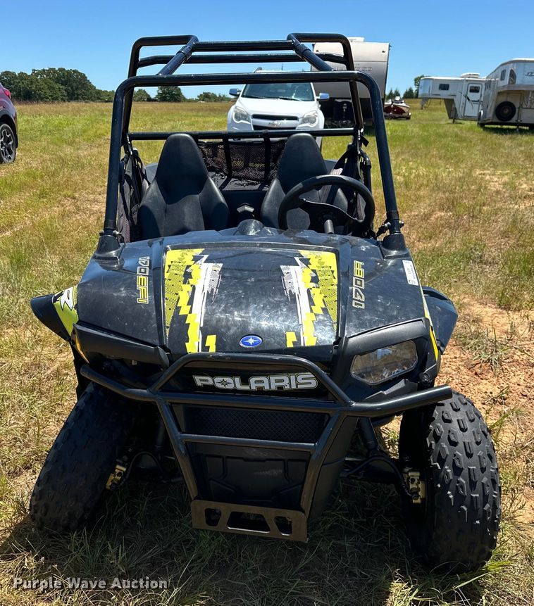 image for item EJ4395 2018 Polaris RZR 170 utility vehicle