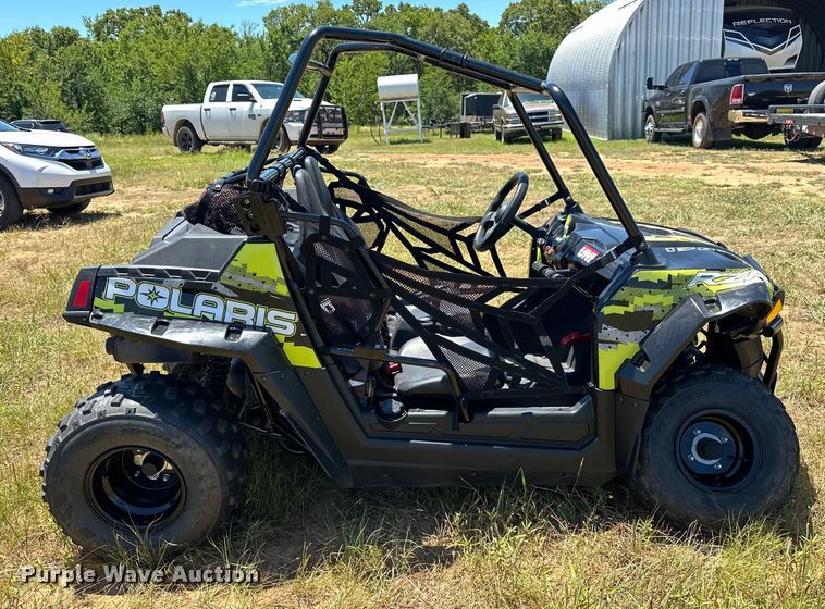 image for item EJ4395 2018 Polaris RZR 170 utility vehicle