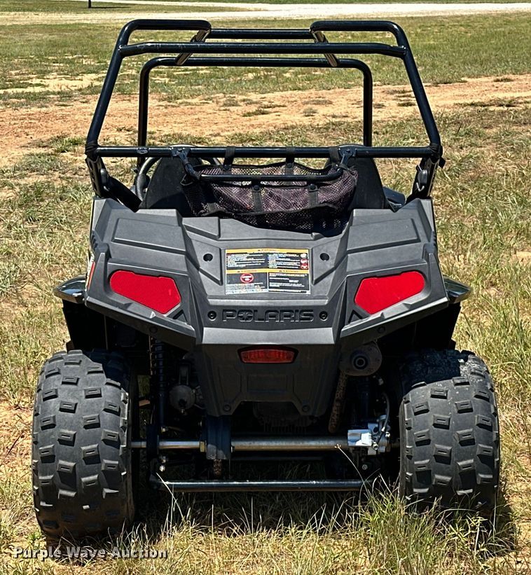 image for item EJ4395 2018 Polaris RZR 170 utility vehicle