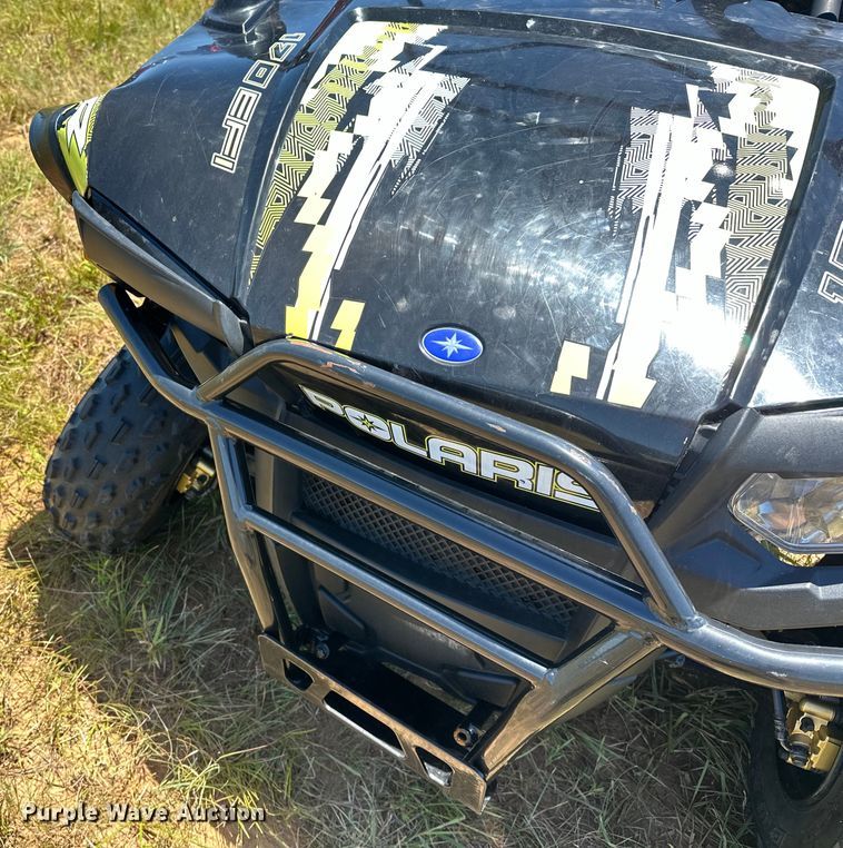 image for item EJ4395 2018 Polaris RZR 170 utility vehicle