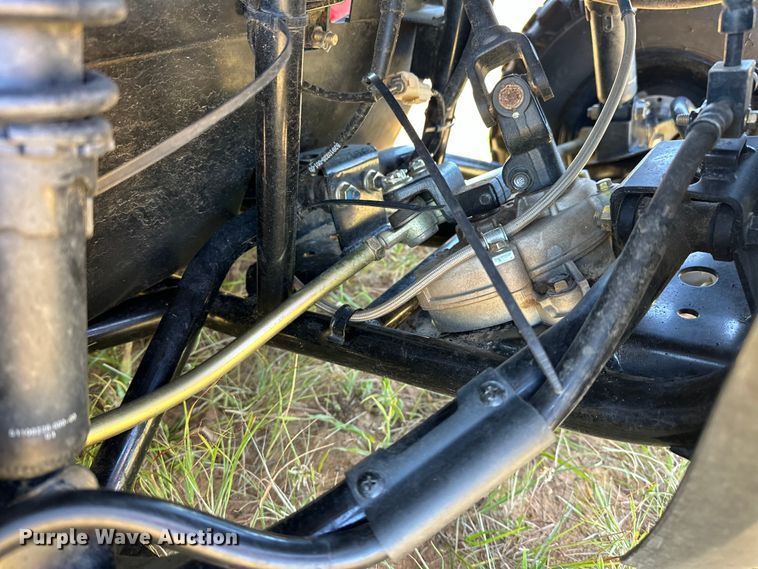 image for item EJ4395 2018 Polaris RZR 170 utility vehicle