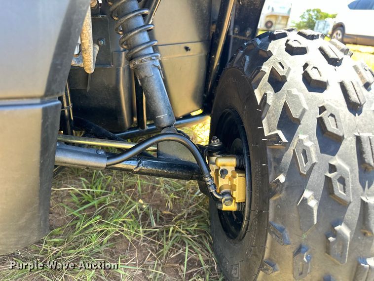 image for item EJ4395 2018 Polaris RZR 170 utility vehicle