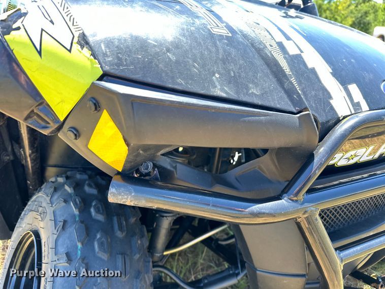 image for item EJ4395 2018 Polaris RZR 170 utility vehicle