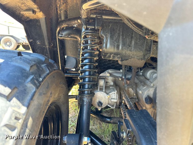 image for item EJ4395 2018 Polaris RZR 170 utility vehicle