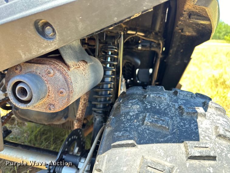 image for item EJ4395 2018 Polaris RZR 170 utility vehicle