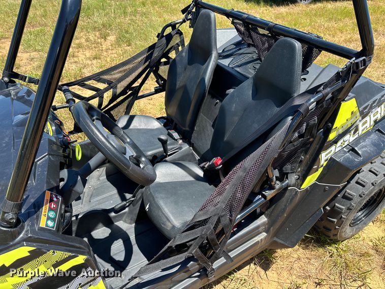 image for item EJ4395 2018 Polaris RZR 170 utility vehicle
