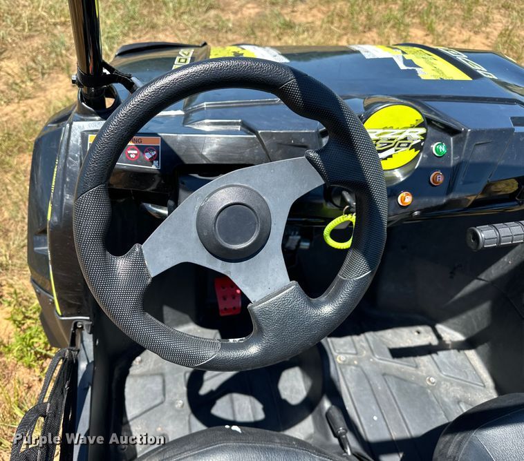 image for item EJ4395 2018 Polaris RZR 170 utility vehicle