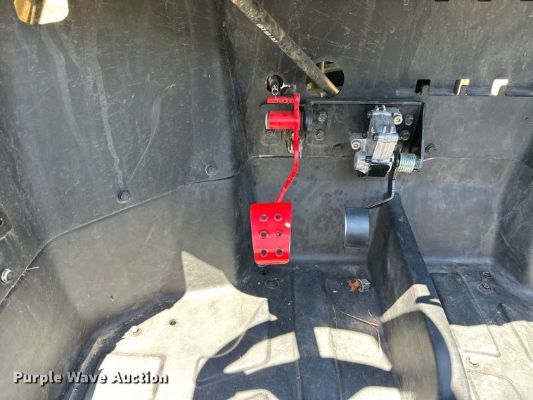 image for item EJ4395 2018 Polaris RZR 170 utility vehicle