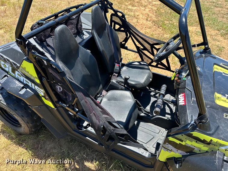 image for item EJ4395 2018 Polaris RZR 170 utility vehicle