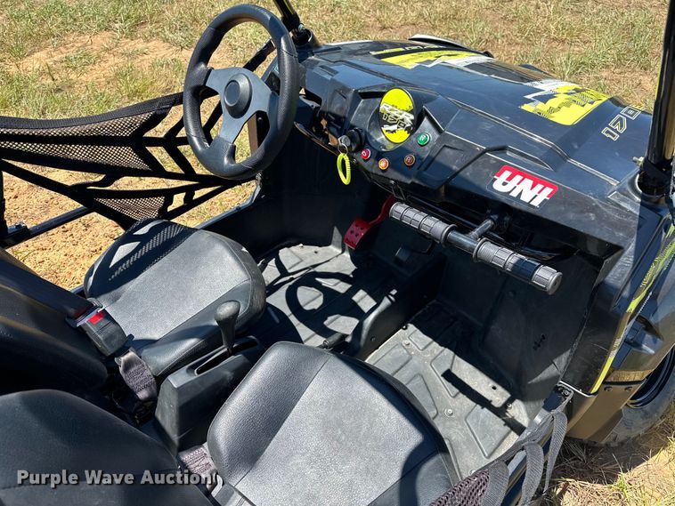 image for item EJ4395 2018 Polaris RZR 170 utility vehicle