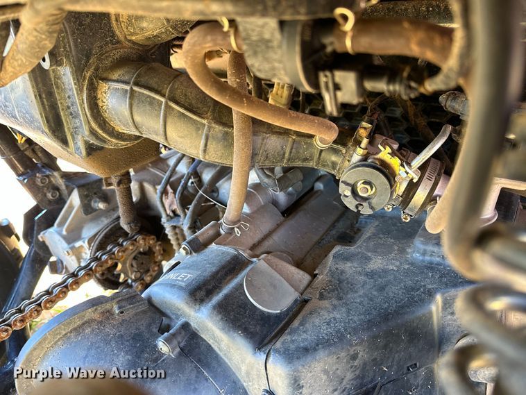 image for item EJ4395 2018 Polaris RZR 170 utility vehicle