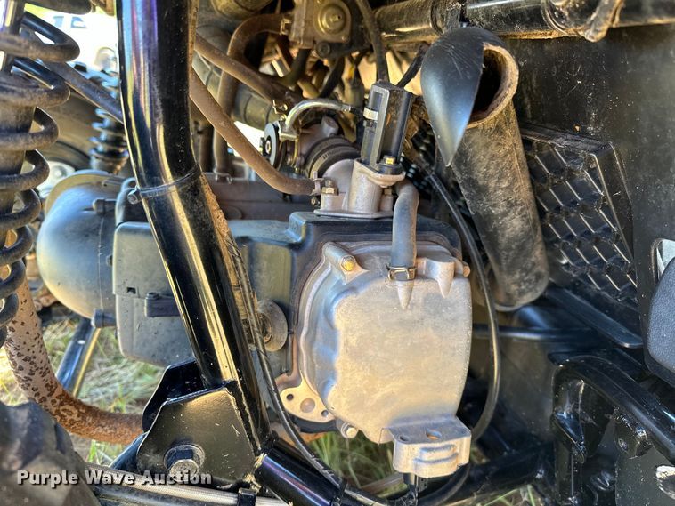 image for item EJ4395 2018 Polaris RZR 170 utility vehicle