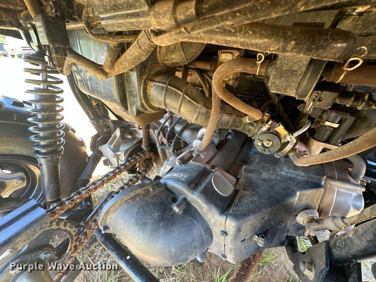 image for item EJ4395 2018 Polaris RZR 170 utility vehicle