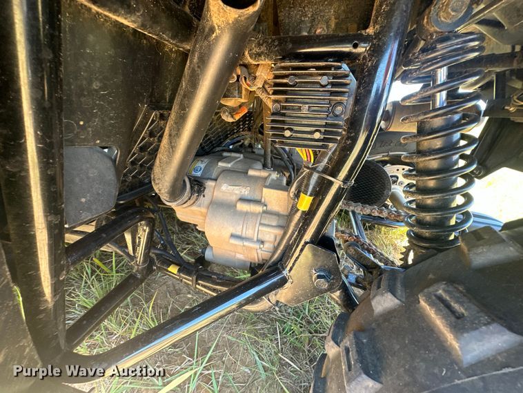 image for item EJ4395 2018 Polaris RZR 170 utility vehicle