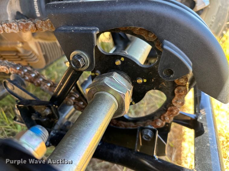 image for item EJ4395 2018 Polaris RZR 170 utility vehicle