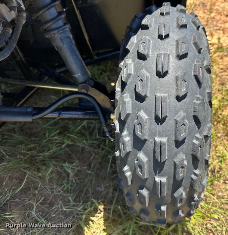 image for item EJ4395 2018 Polaris RZR 170 utility vehicle