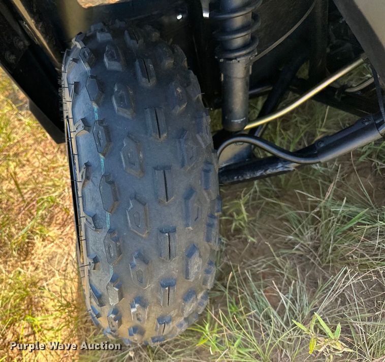 image for item EJ4395 2018 Polaris RZR 170 utility vehicle