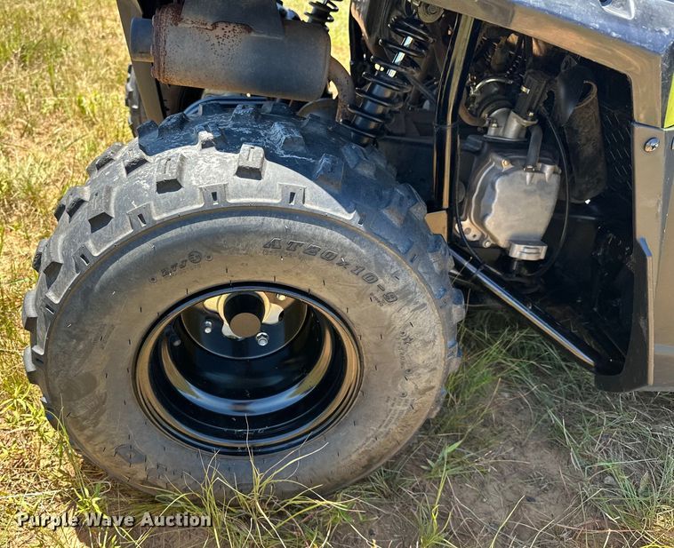 image for item EJ4395 2018 Polaris RZR 170 utility vehicle