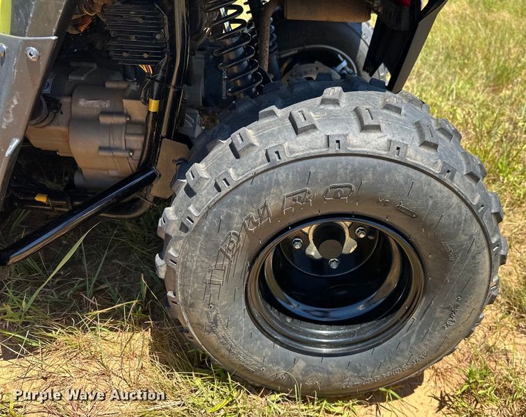 image for item EJ4395 2018 Polaris RZR 170 utility vehicle