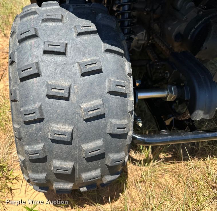 image for item EJ4395 2018 Polaris RZR 170 utility vehicle