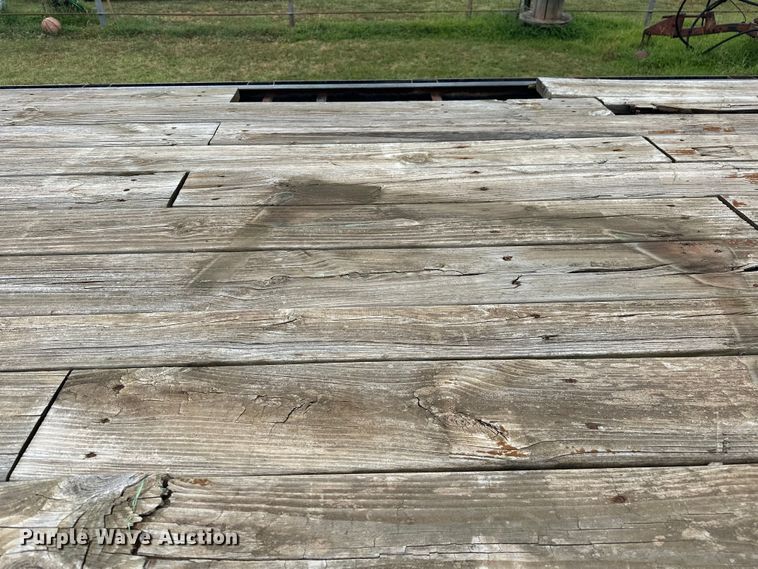 image for item EJ4419 2010 DJ equipment trailer