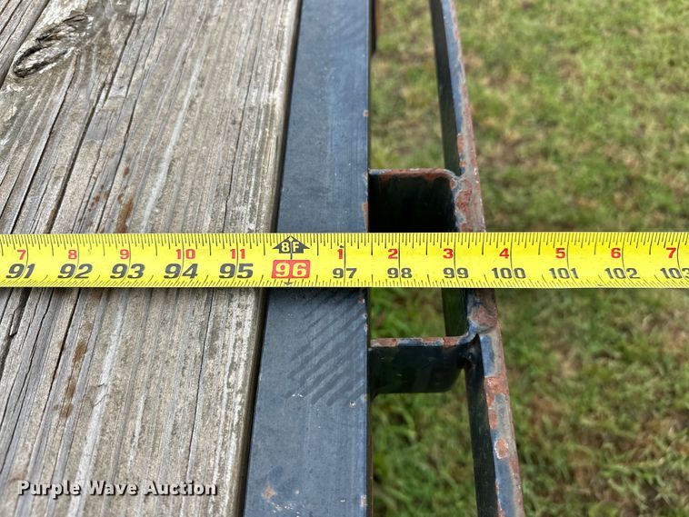 image for item EJ4419 2010 DJ equipment trailer