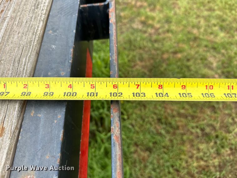 image for item EJ4419 2010 DJ equipment trailer