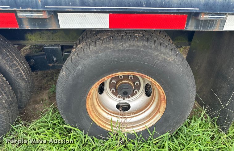 image for item EJ4419 2010 DJ equipment trailer