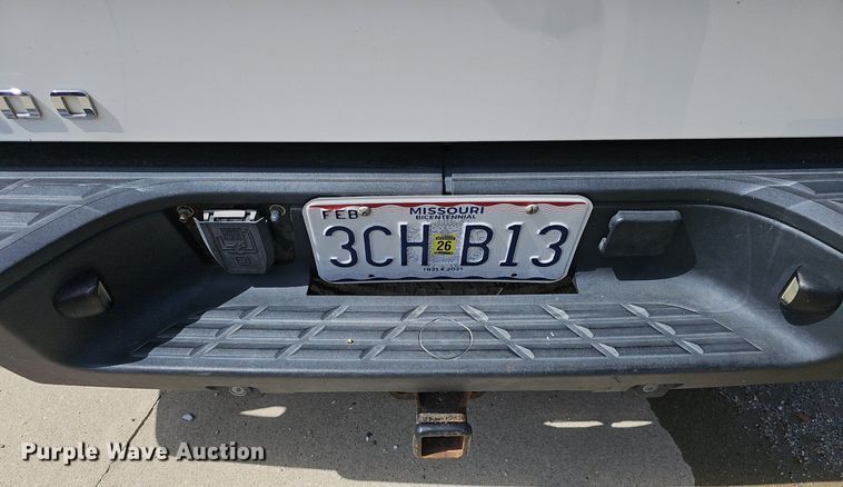 image for item EJ5688 2008 Chevrolet Silverado 1500 Crew Cab pickup truck